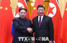  Chủ tịch Trung Quốc nhận lời mời thăm chính thức Triều Tiên